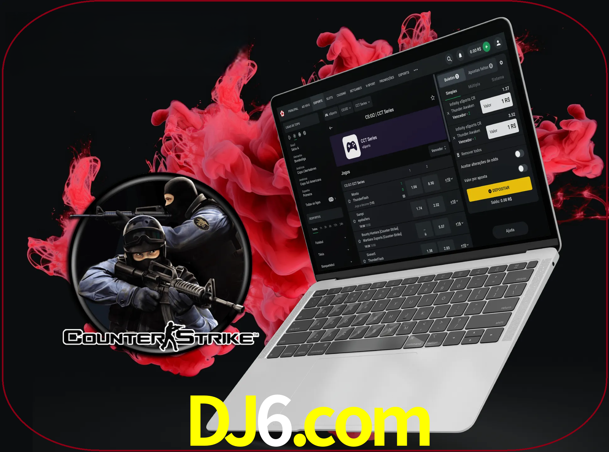 Um grande número de jogos irá agradar aos fãs deste jogo de tiro no sítio Web e na aplicação da empresa dj6.