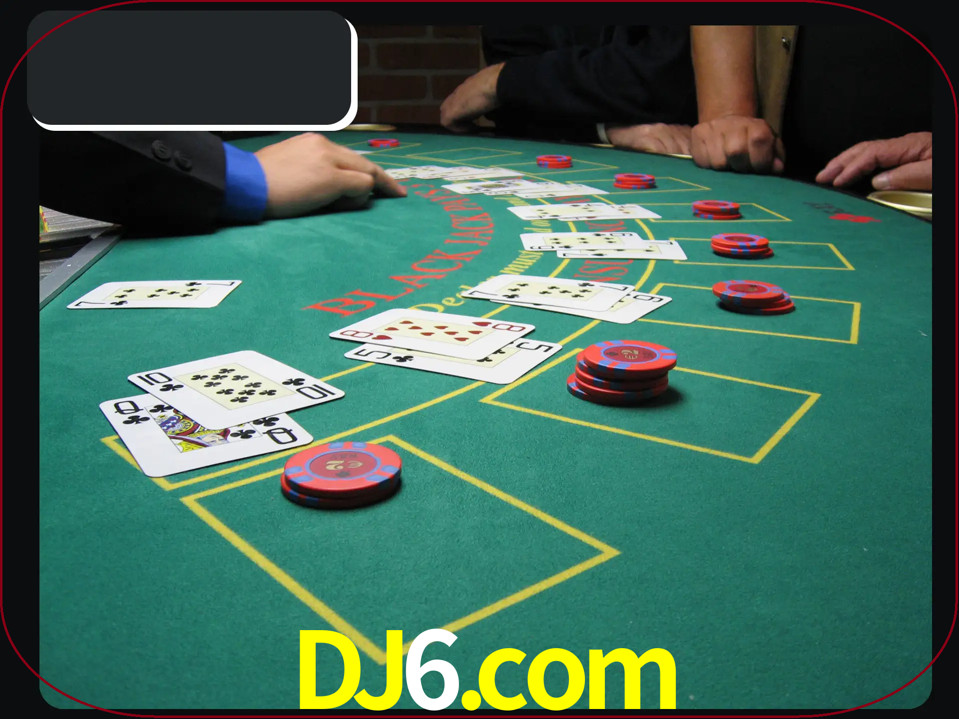 Resolva a combinação e ganhe jogando blackjack.