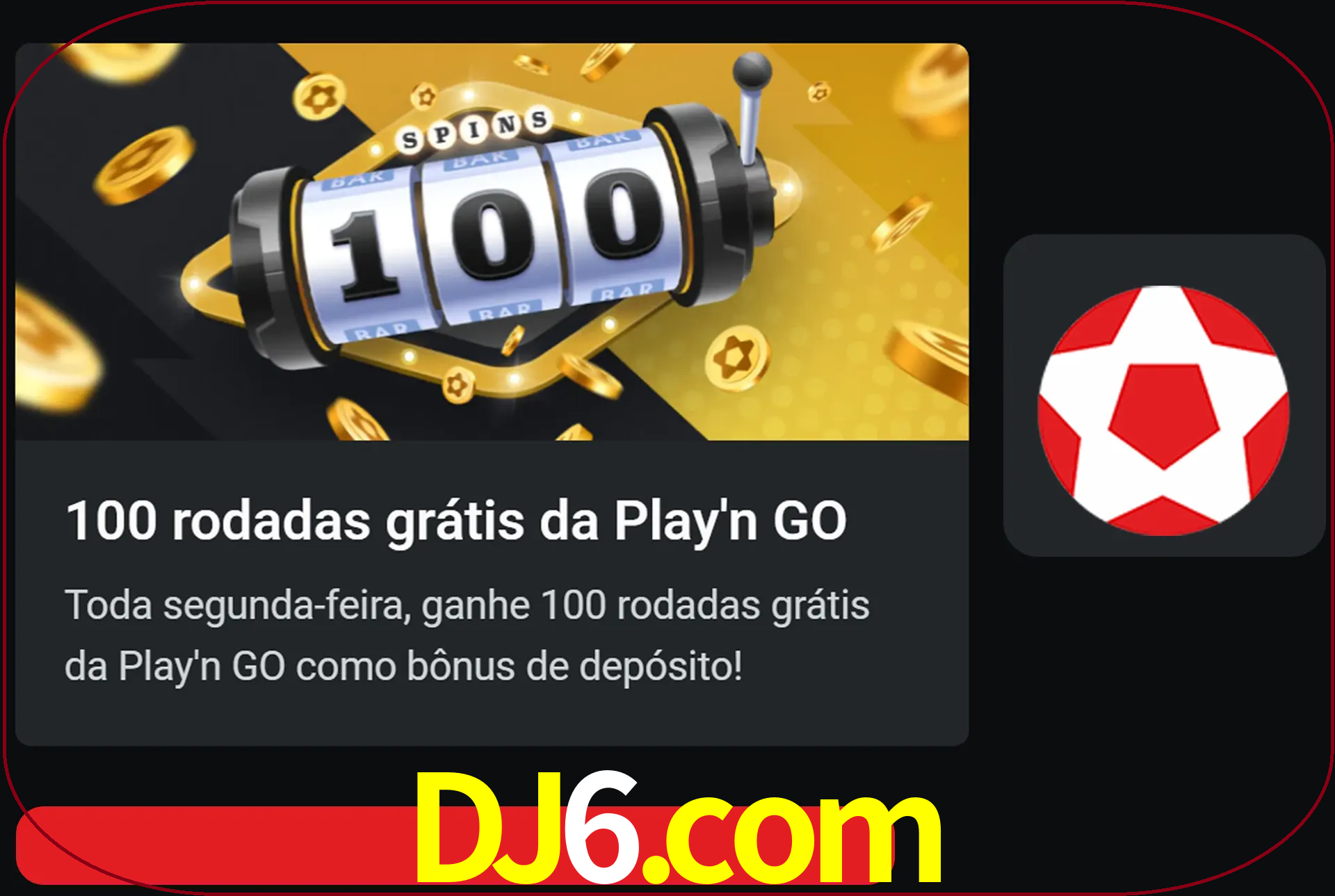 Você pode girar mais com 100 rotações livres.